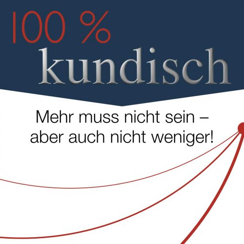 Podcast 100 % KUNDISCH